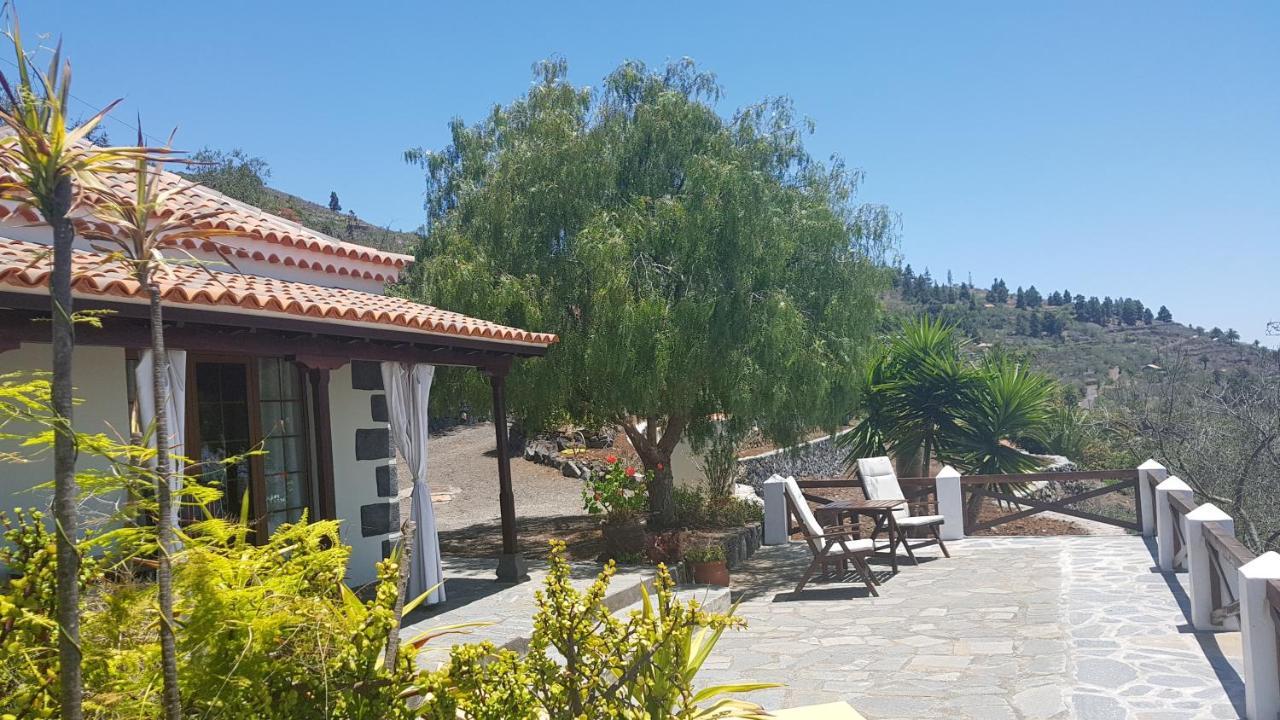 Bungalows Aldani ติคาราเฟ ภายนอก รูปภาพ