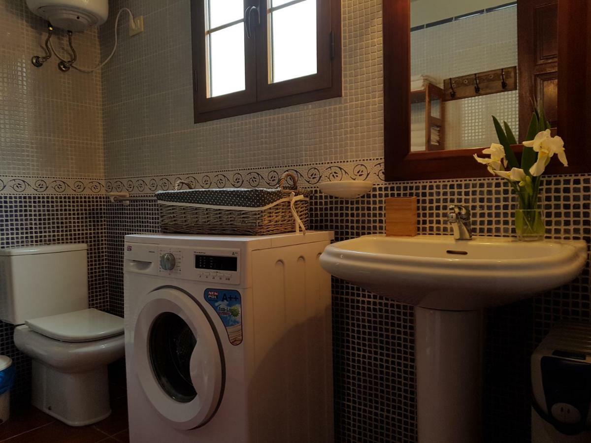 Bungalows Aldani ติคาราเฟ ภายนอก รูปภาพ