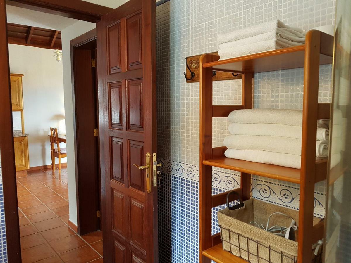 Bungalows Aldani ติคาราเฟ ภายนอก รูปภาพ