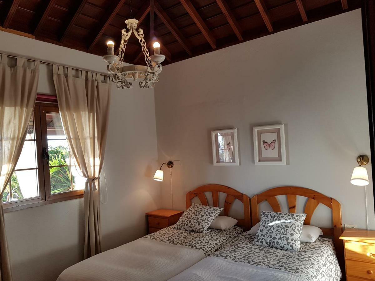 Bungalows Aldani ติคาราเฟ ภายนอก รูปภาพ