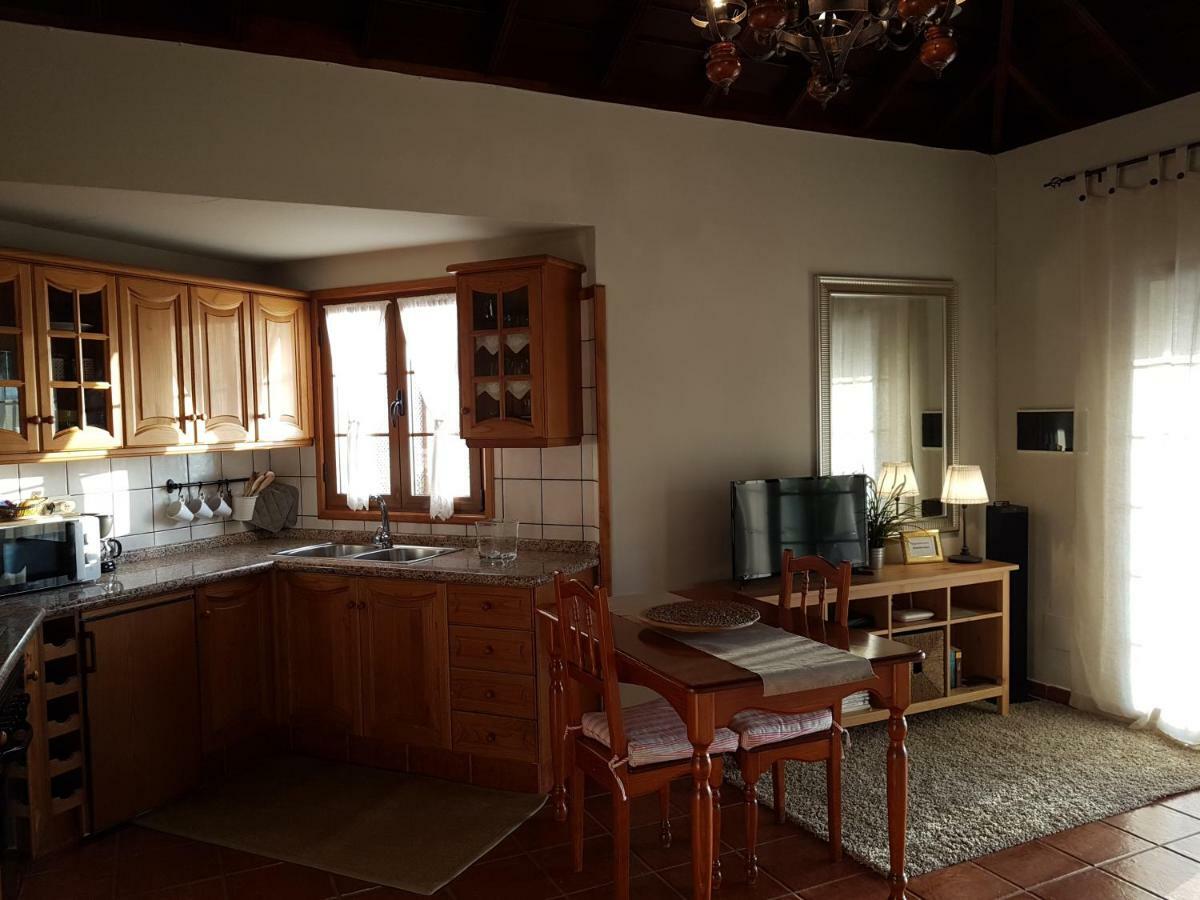 Bungalows Aldani ติคาราเฟ ภายนอก รูปภาพ