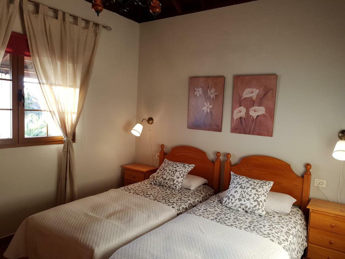 Bungalows Aldani ติคาราเฟ ภายนอก รูปภาพ