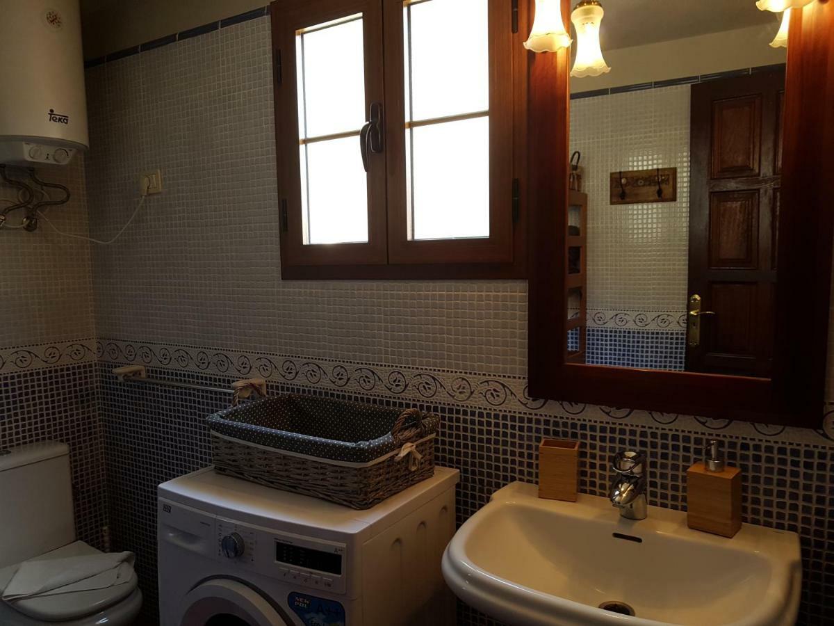 Bungalows Aldani ติคาราเฟ ภายนอก รูปภาพ