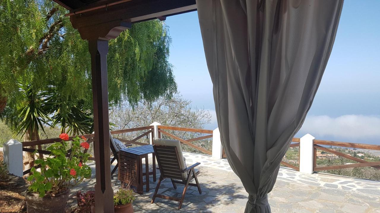 Bungalows Aldani ติคาราเฟ ภายนอก รูปภาพ
